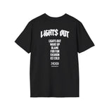Lights Out 24CA$H TEE
