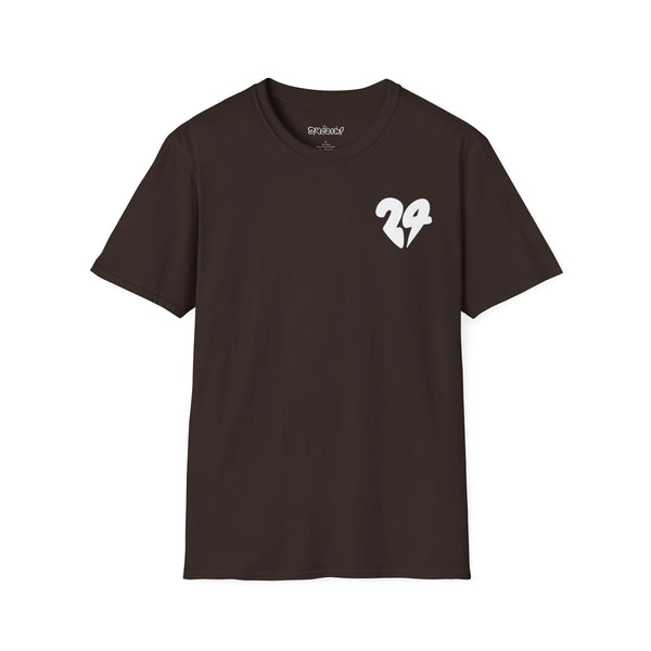 24 HEART TEE