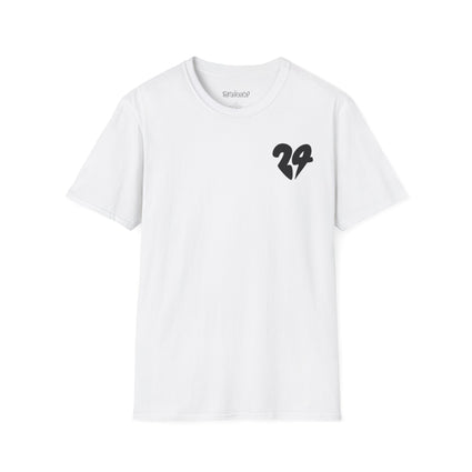 24 HEART TEE