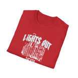 Lights Out 24CA$H TEE