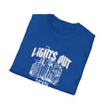 Lights Out 24CA$H TEE