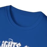 Lights Out 24CA$H TEE
