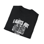 Lights Out 24CA$H TEE