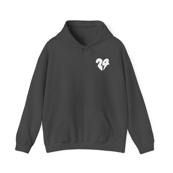 24 HEART Hoodie
