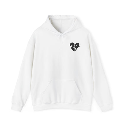 24 HEART Hoodie