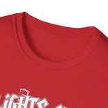 Lights Out 24CA$H TEE