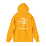 SHOT By Sammy C Adult Hoodie (Unisex Hooded Sweatshirt)