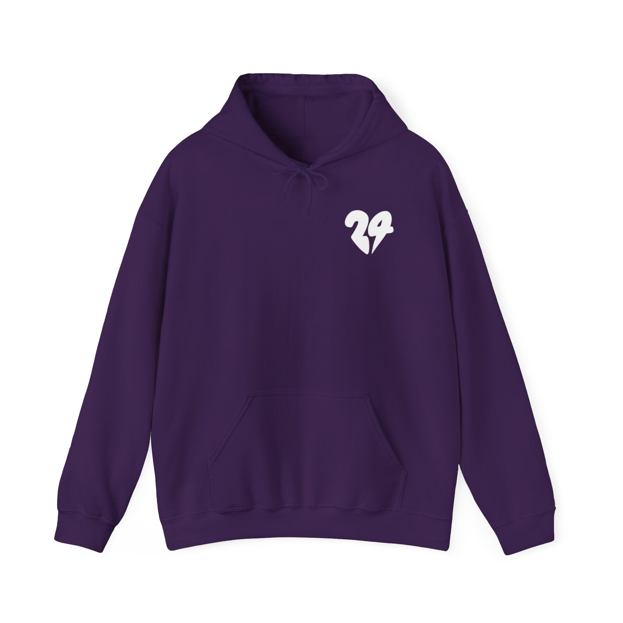 24 HEART Hoodie – 24CA$H