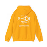 SHOT By Sammy C Adult Hoodie (Unisex Hooded Sweatshirt)